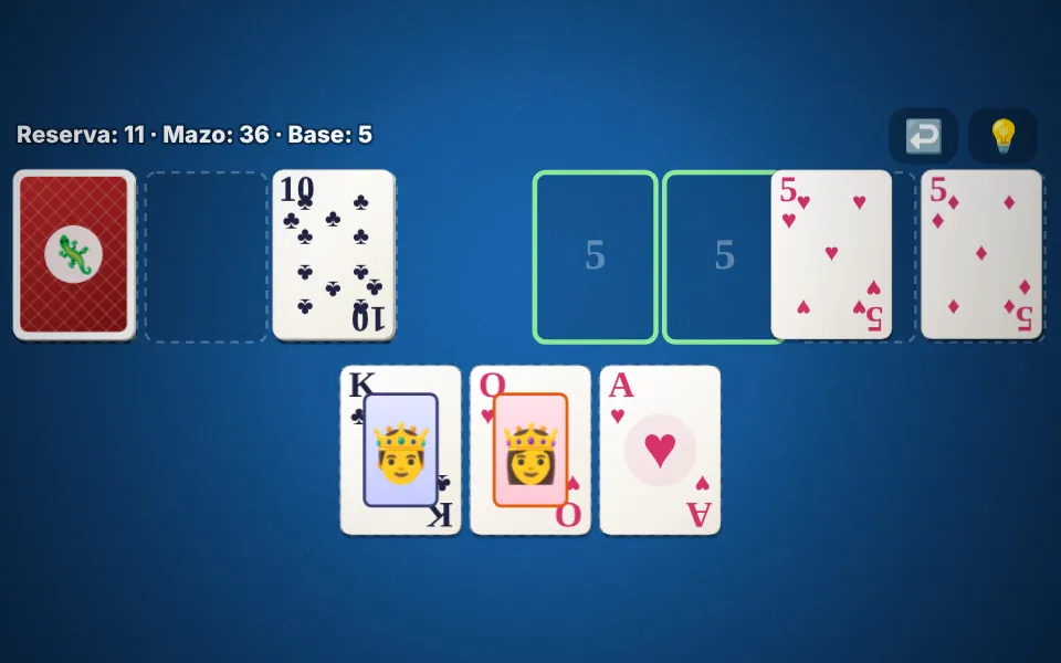 Screenshot of Chameleon