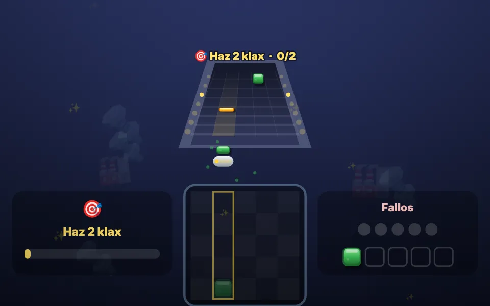 Screenshot of Conveyor