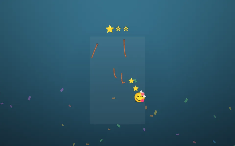 Screenshot of Cut the Rope