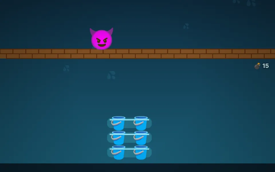 Screenshot of Buckets