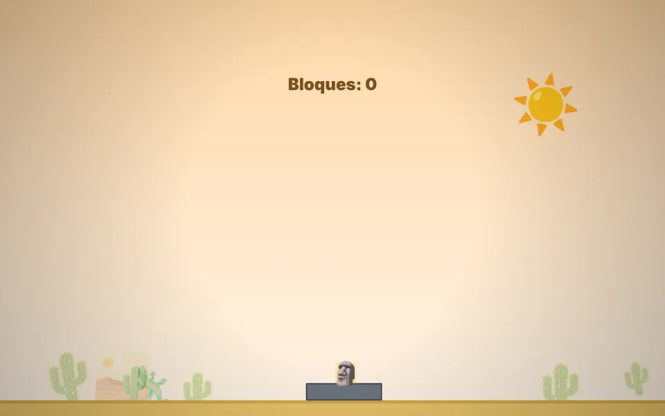 Screenshot of Topple