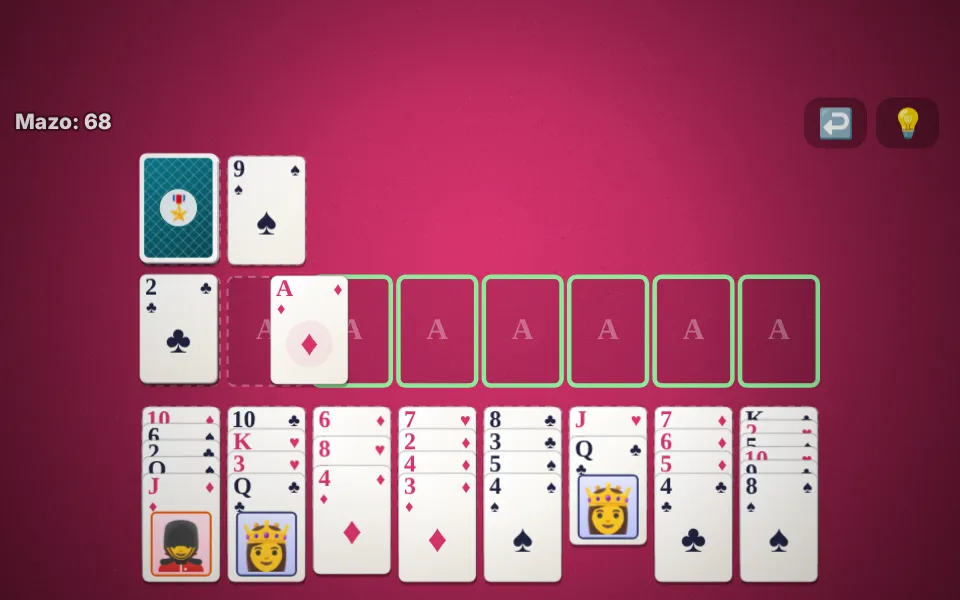 Screenshot of Diplomat