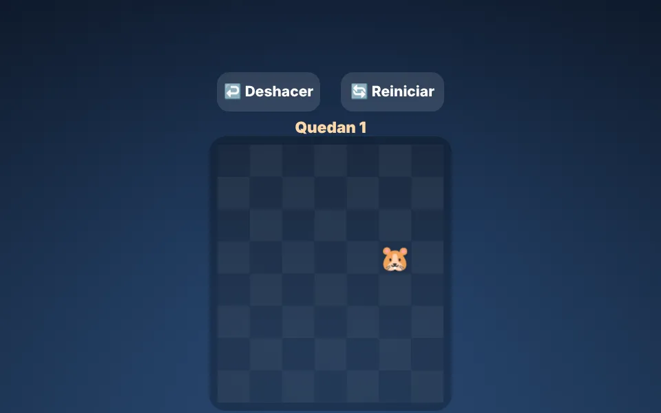 Screenshot of Fling