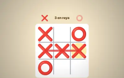 En raya