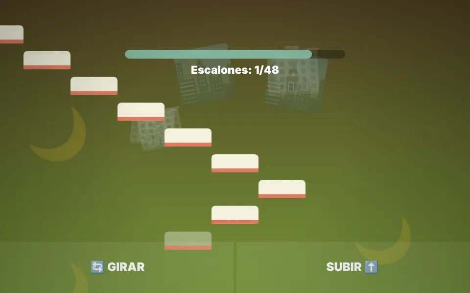 Captura de Escaleras