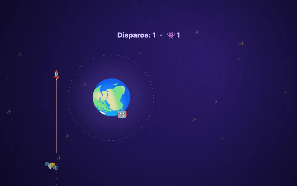 Screenshot of Gravity