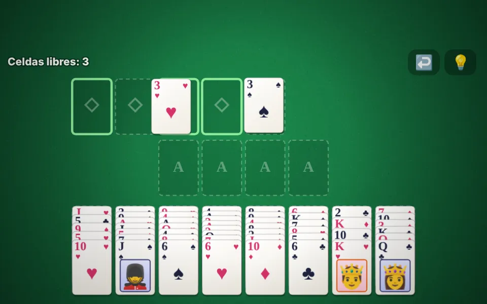 Screenshot of Baker's Game