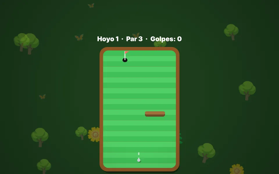 Captura de Minigolf