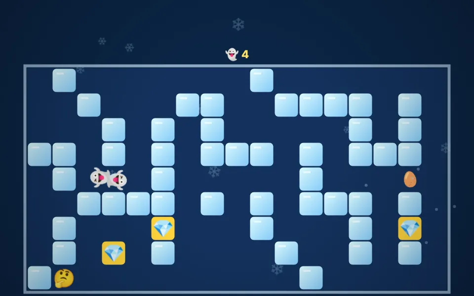 Screenshot of Penguin