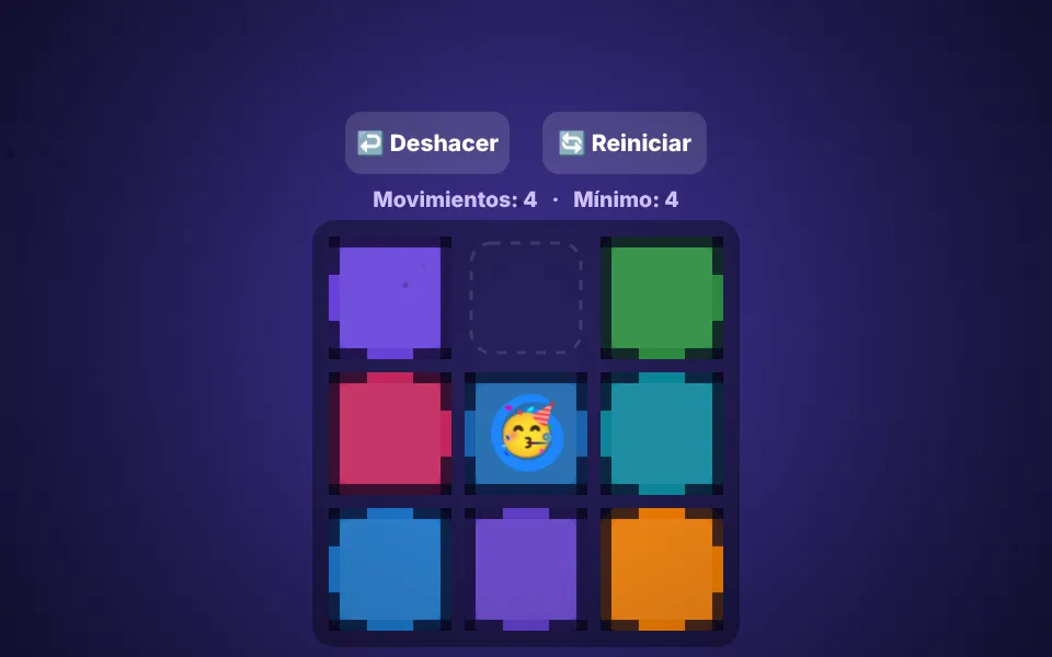 Screenshot of Portals