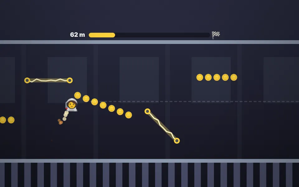 Screenshot of Jetpack Dash