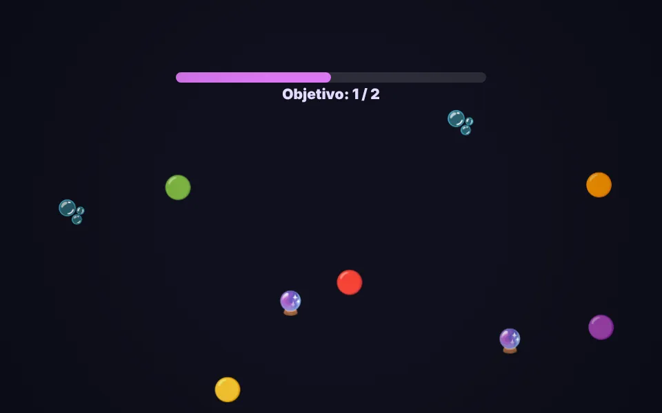 Screenshot of Chain