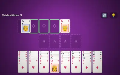 Challenge FreeCell