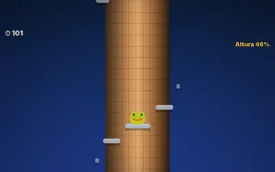 Spinning Tower