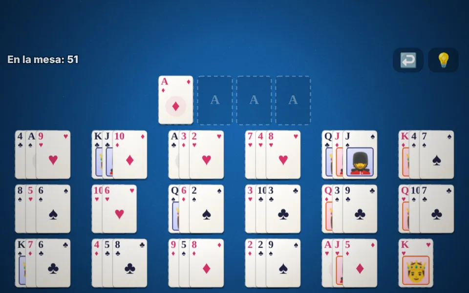 Screenshot of Shamrocks
