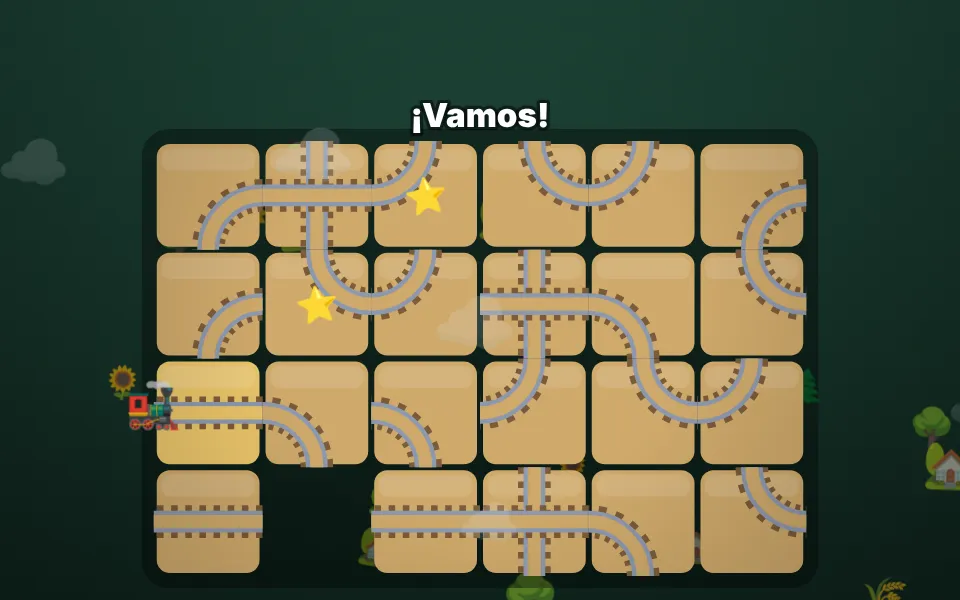 Captura de Vías